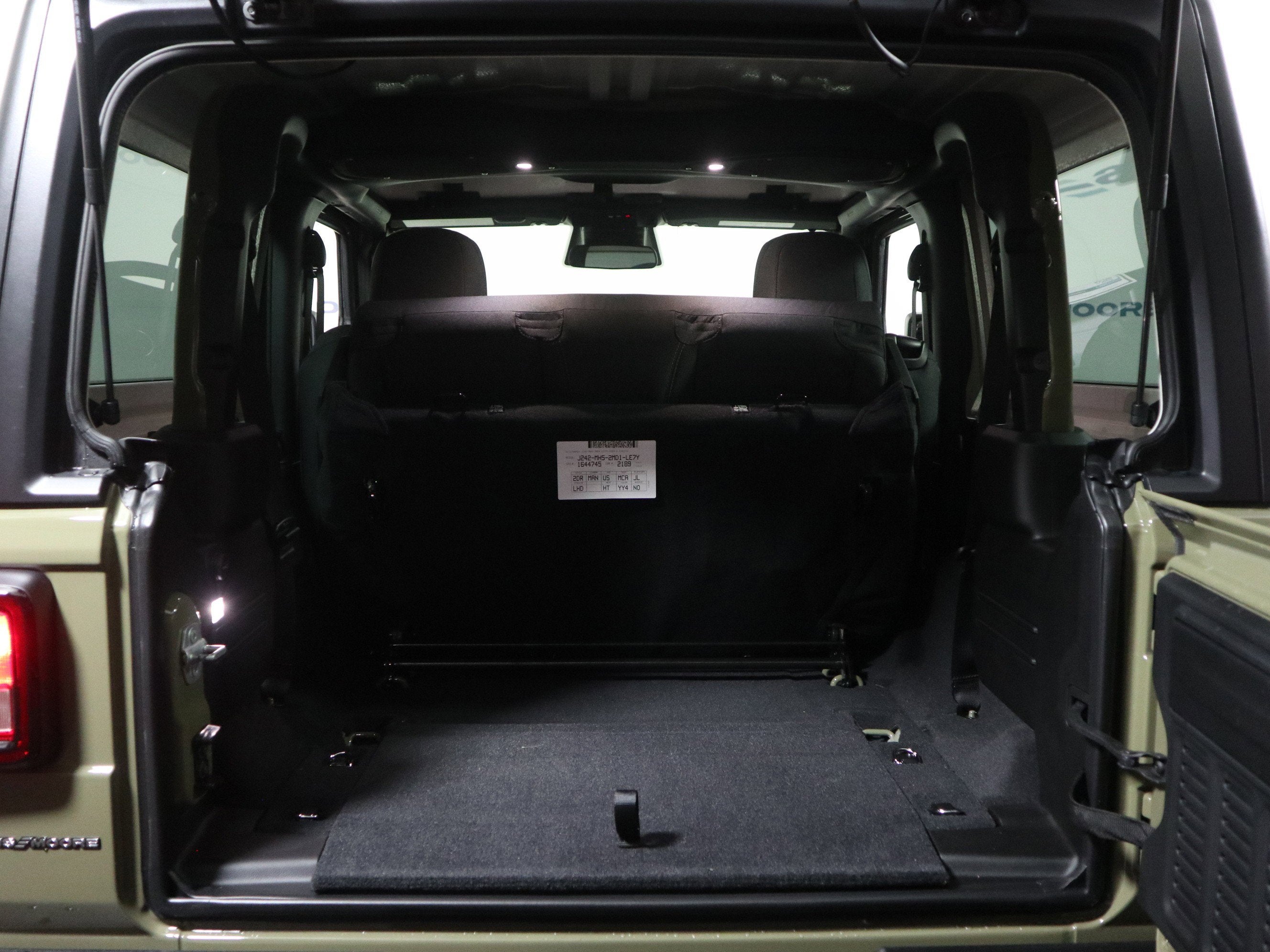 2026 Jeep Wrangler Sport S 4x4