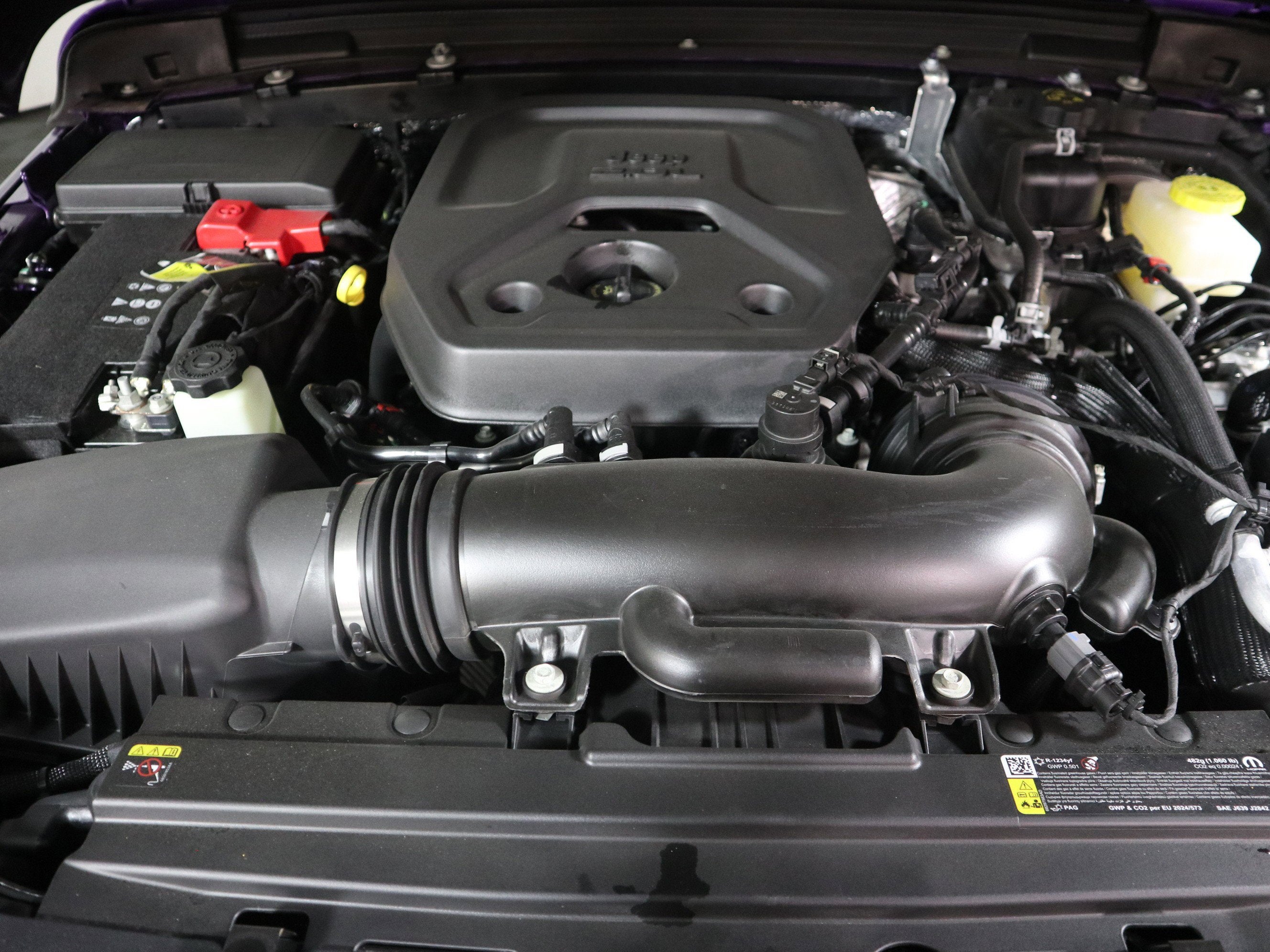 2026 Jeep Wrangler Sport S 4x4