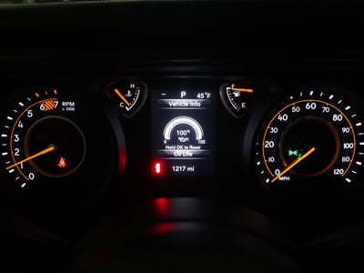 2026 Jeep Wrangler Sport S 4x4