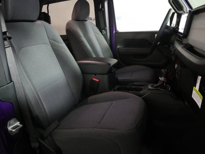 2026 Jeep Wrangler Sport S 4x4