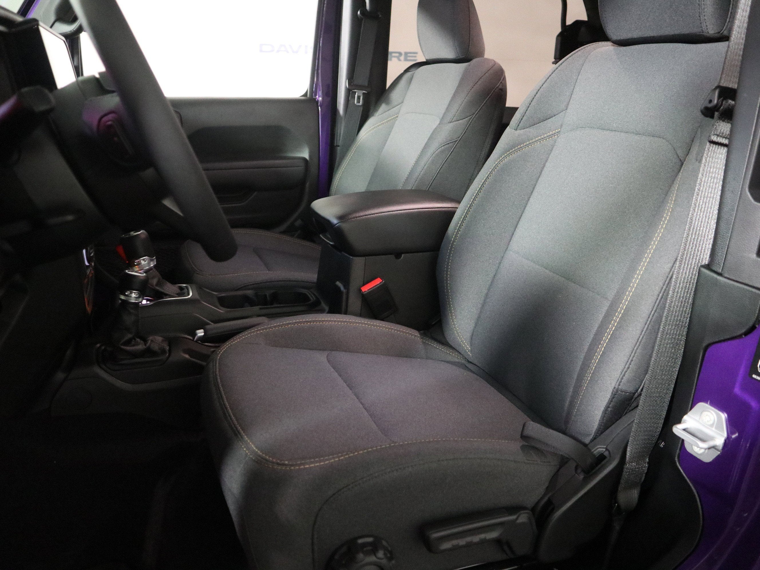 2026 Jeep Wrangler Sport S 4x4