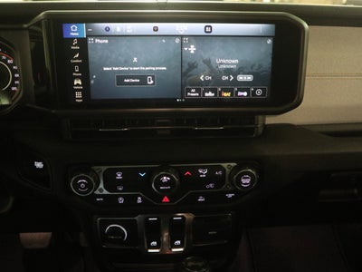 2026 Jeep Wrangler Sport S 4x4