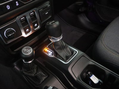 2026 Jeep Wrangler Sport S 4x4