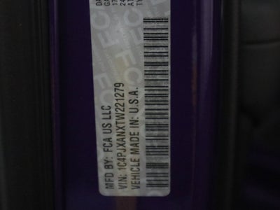 2026 Jeep Wrangler Sport S 4x4