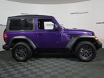 2026 Jeep Wrangler Sport S 4x4
