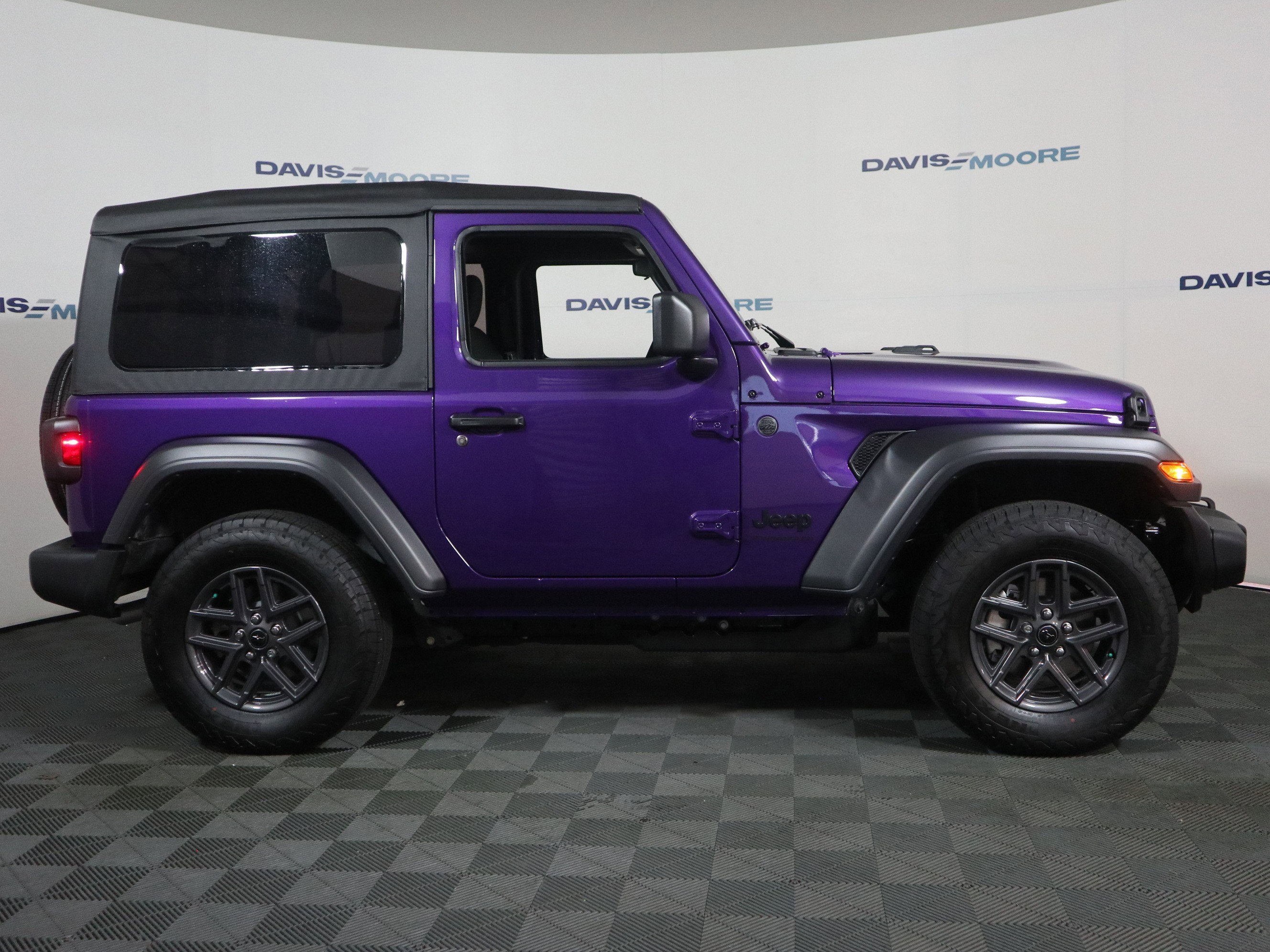 2026 Jeep Wrangler Sport S 4x4