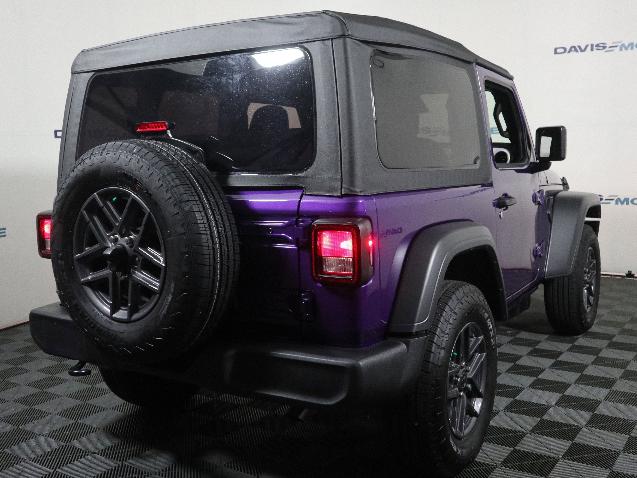 2026 Jeep Wrangler Sport S 4x4