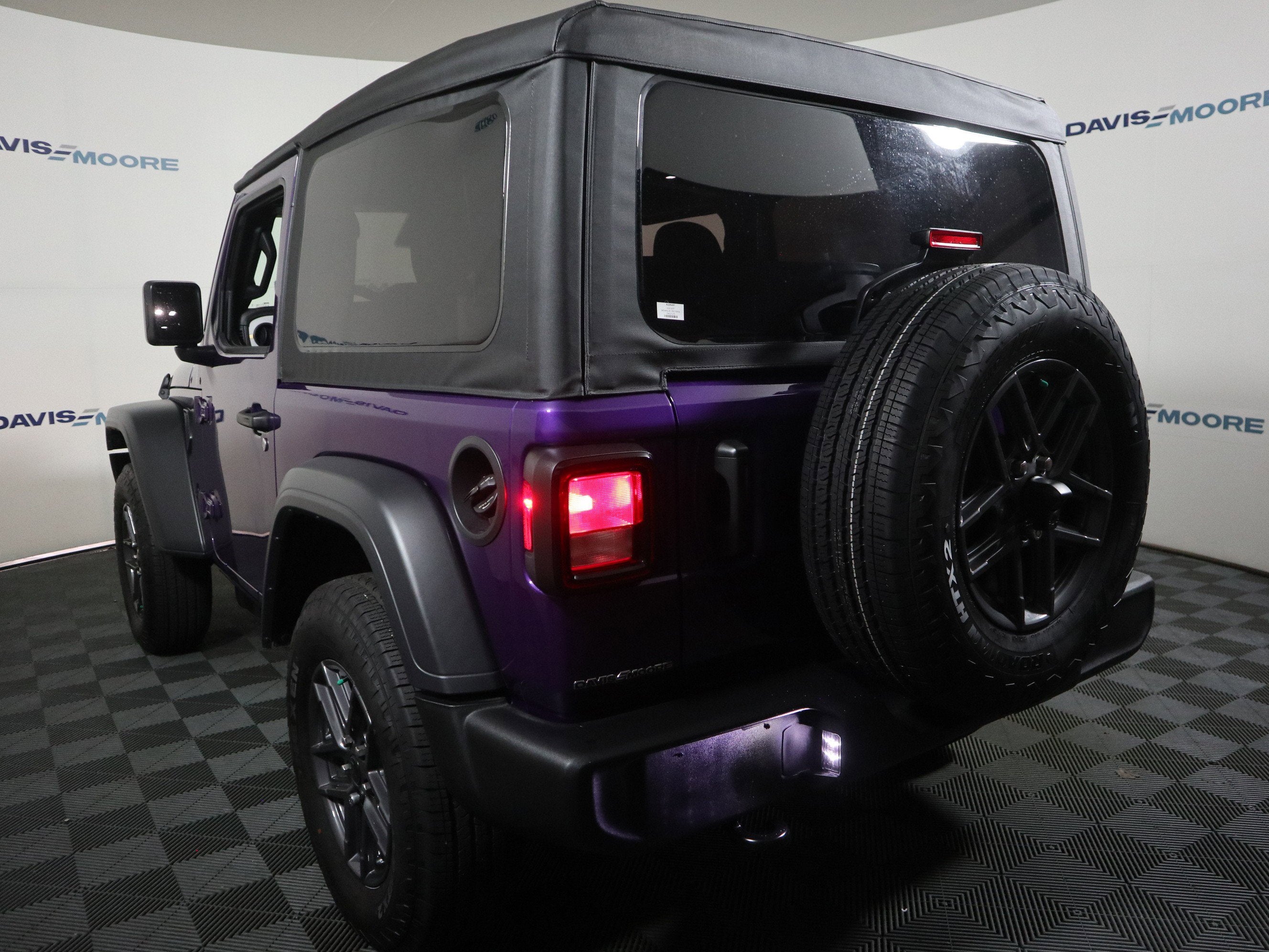 2026 Jeep Wrangler Sport S 4x4