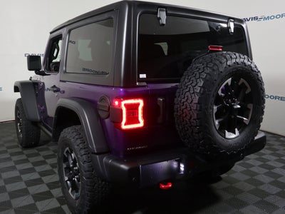 2026 Jeep Wrangler Rubicon 4x4