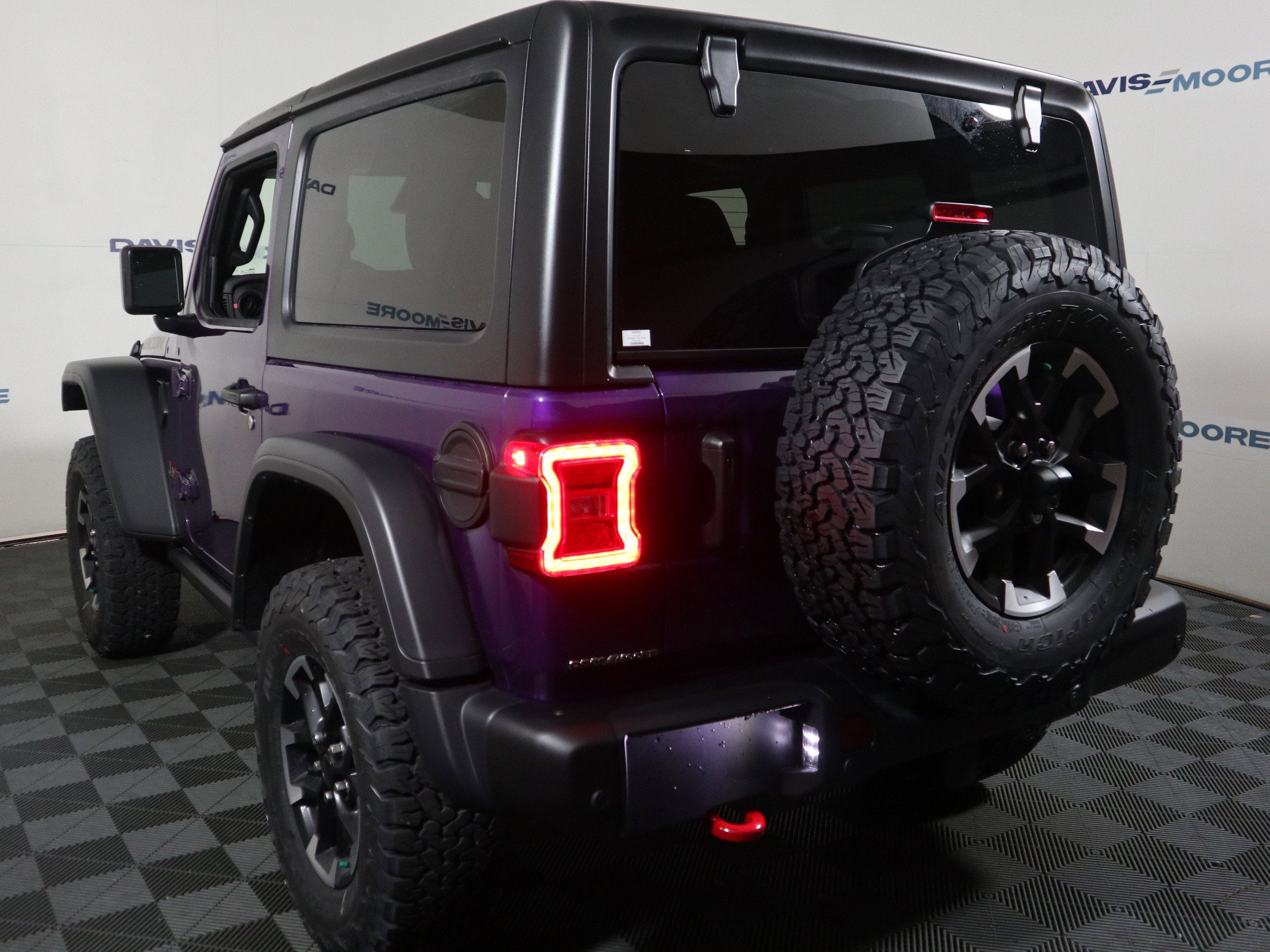 2026 Jeep Wrangler Rubicon 4x4