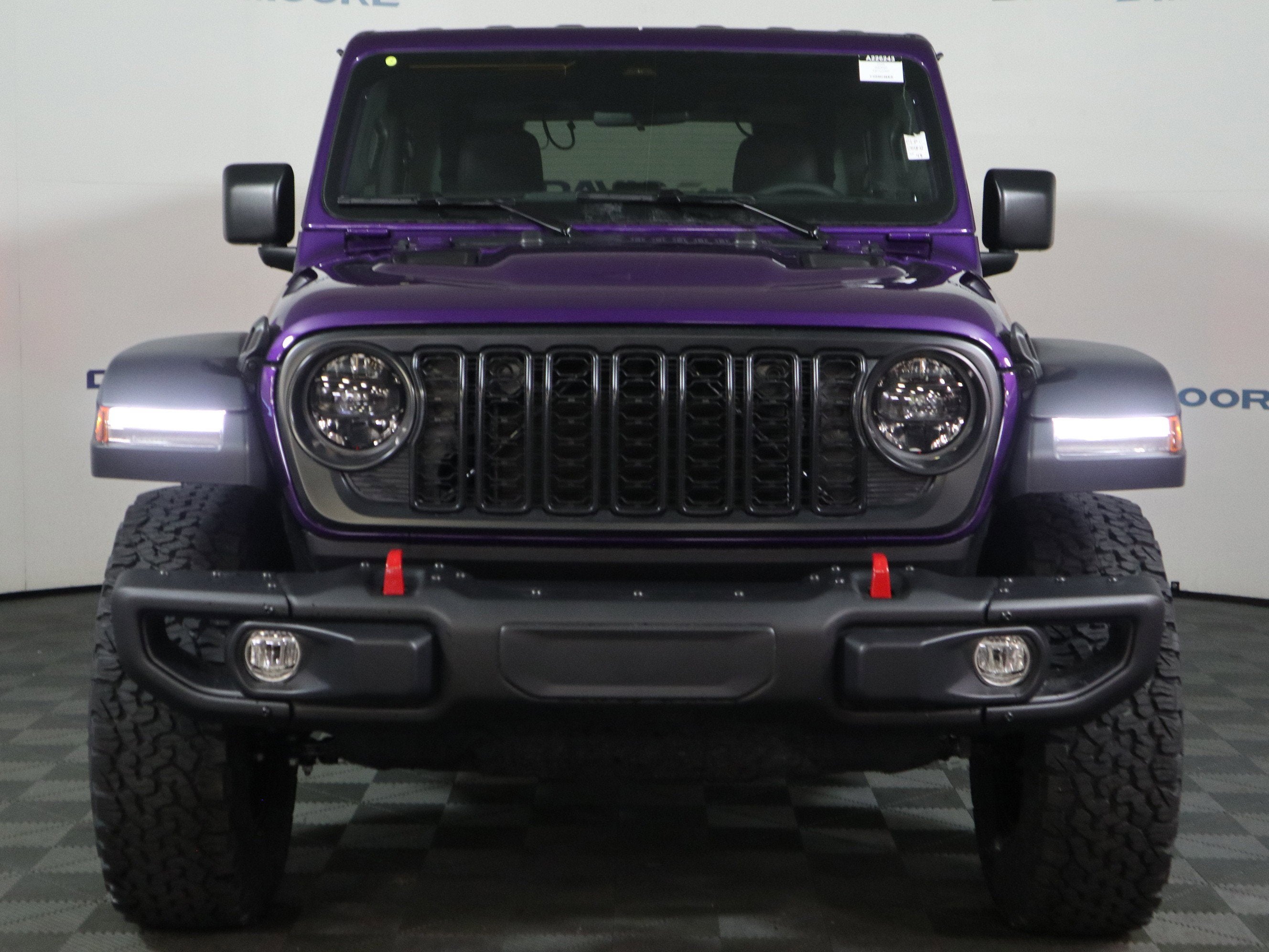 2026 Jeep Wrangler Rubicon 4x4
