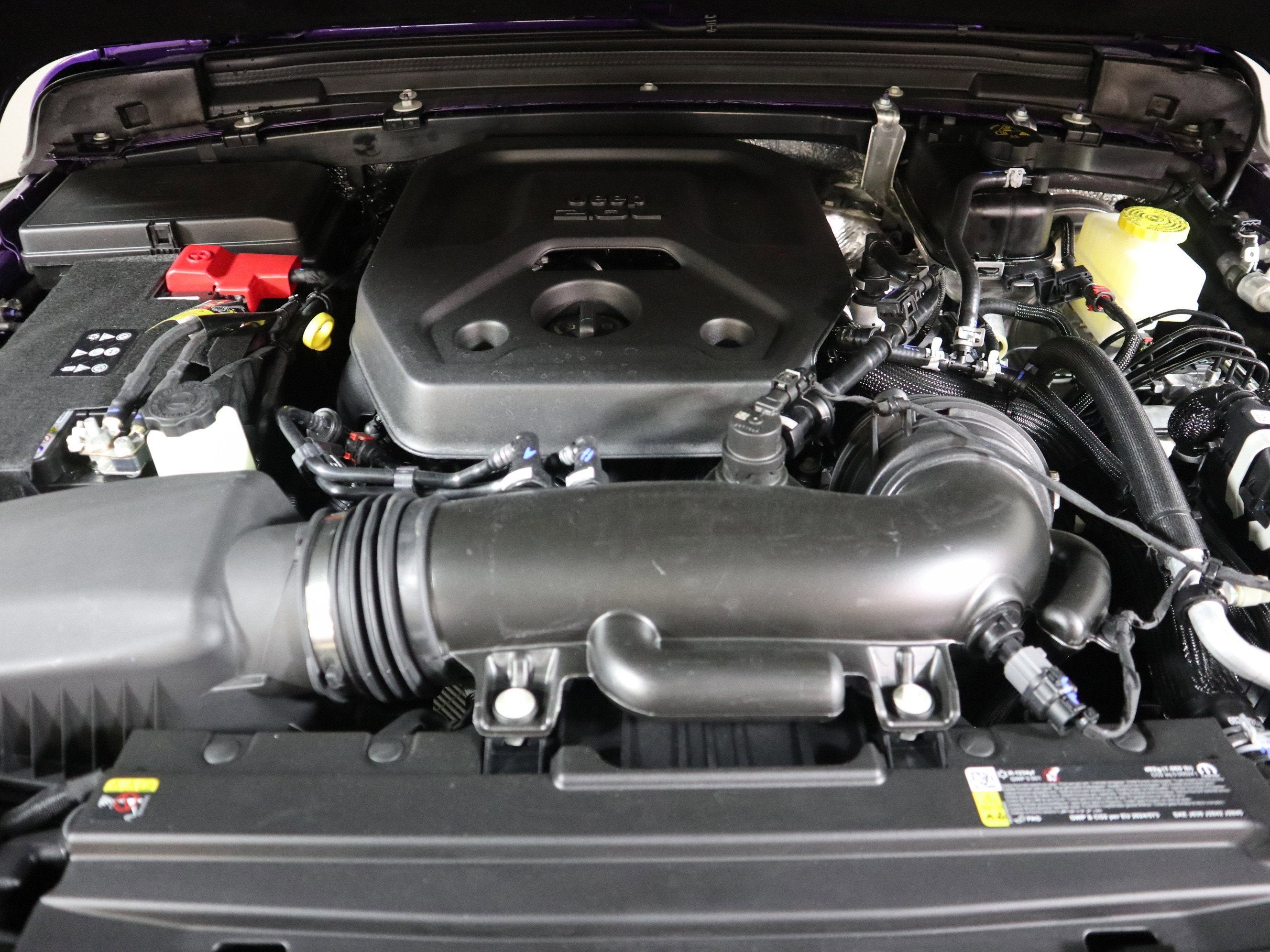 2026 Jeep Wrangler Rubicon 4x4