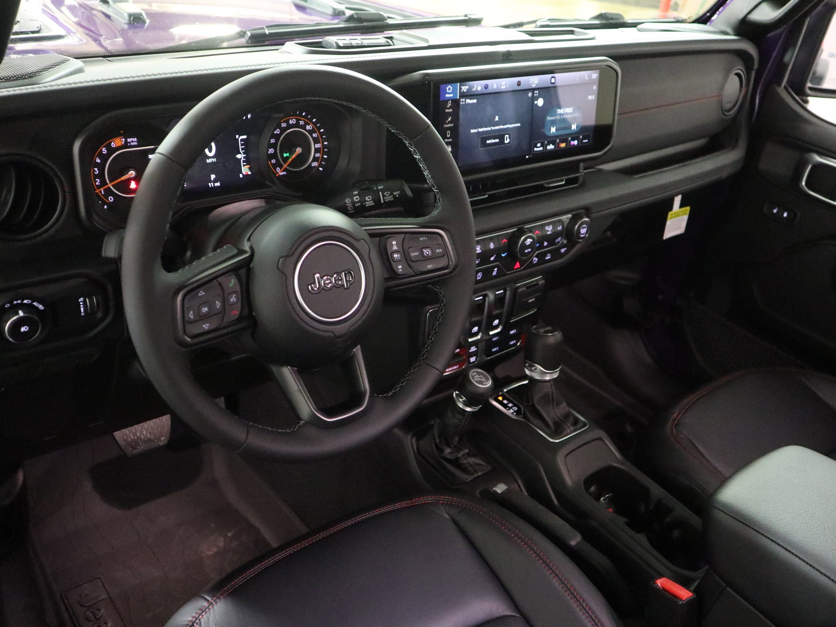 2026 Jeep Wrangler Rubicon 4x4