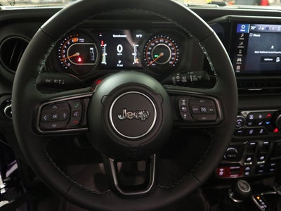 2026 Jeep Wrangler Rubicon 4x4