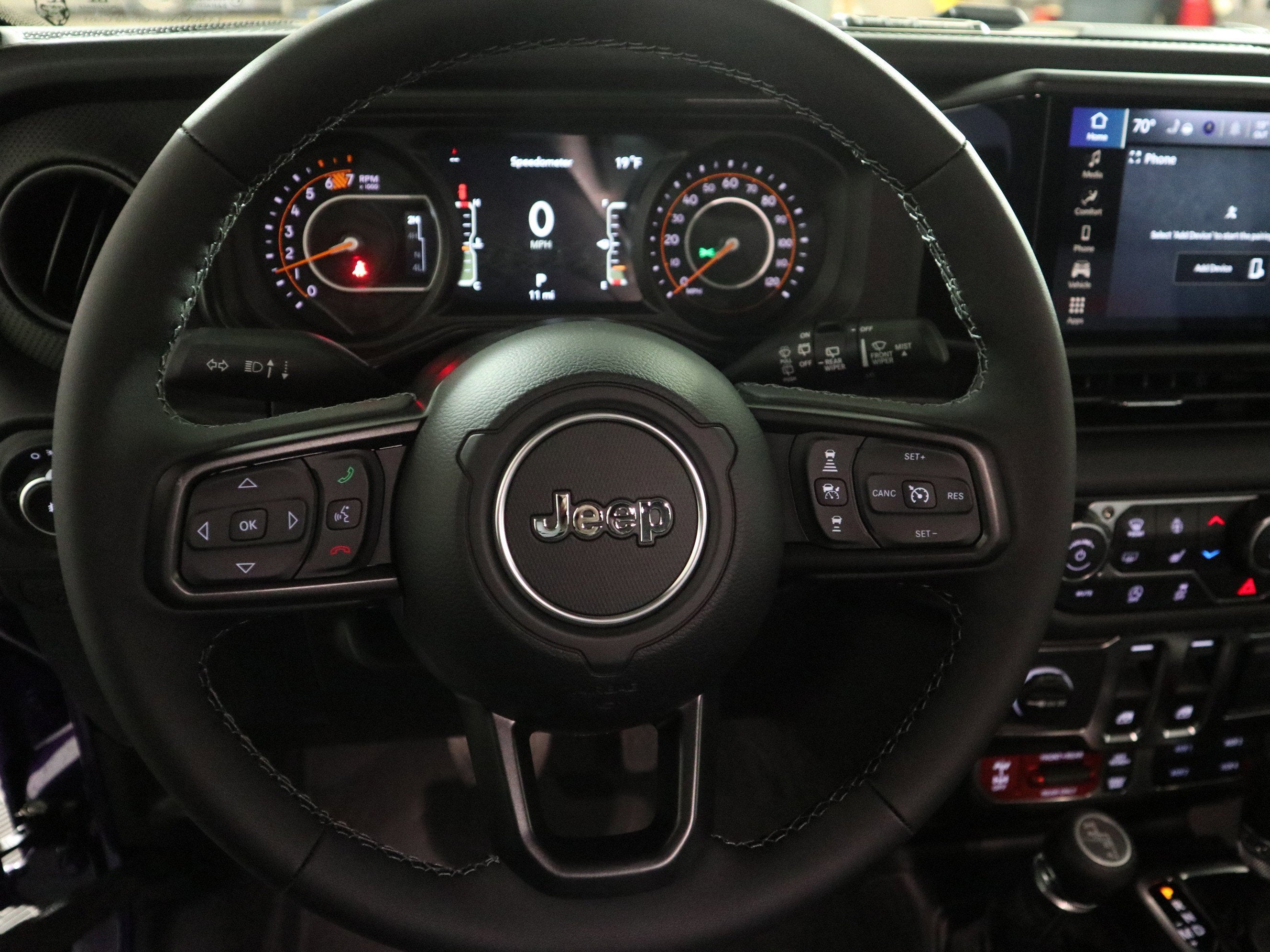 2026 Jeep Wrangler Rubicon 4x4