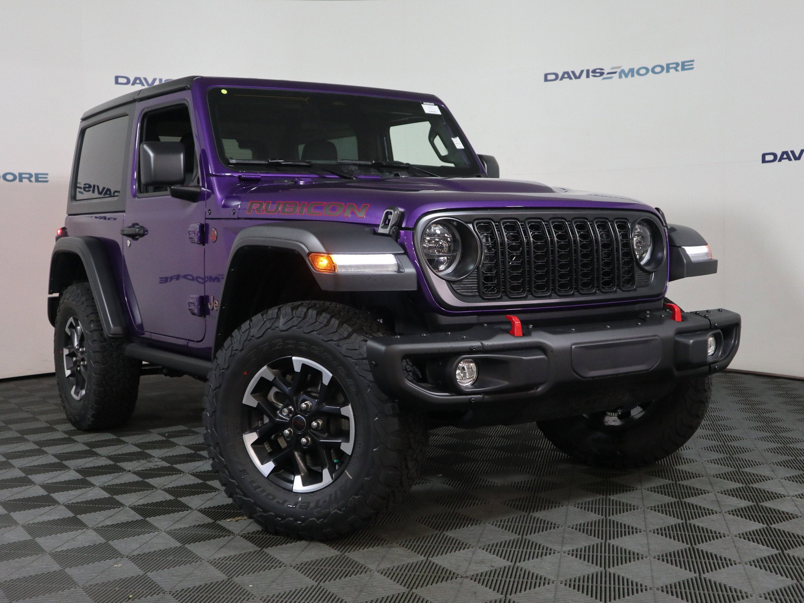 2026 Jeep Wrangler Rubicon 4x4