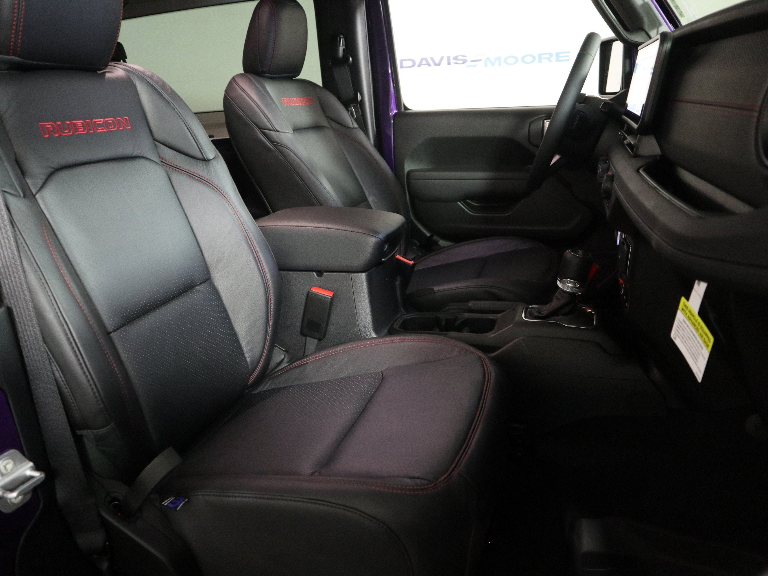 2026 Jeep Wrangler Rubicon 4x4