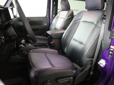 2026 Jeep Wrangler Rubicon 4x4