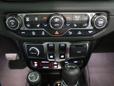 2026 Jeep Wrangler Rubicon 4x4