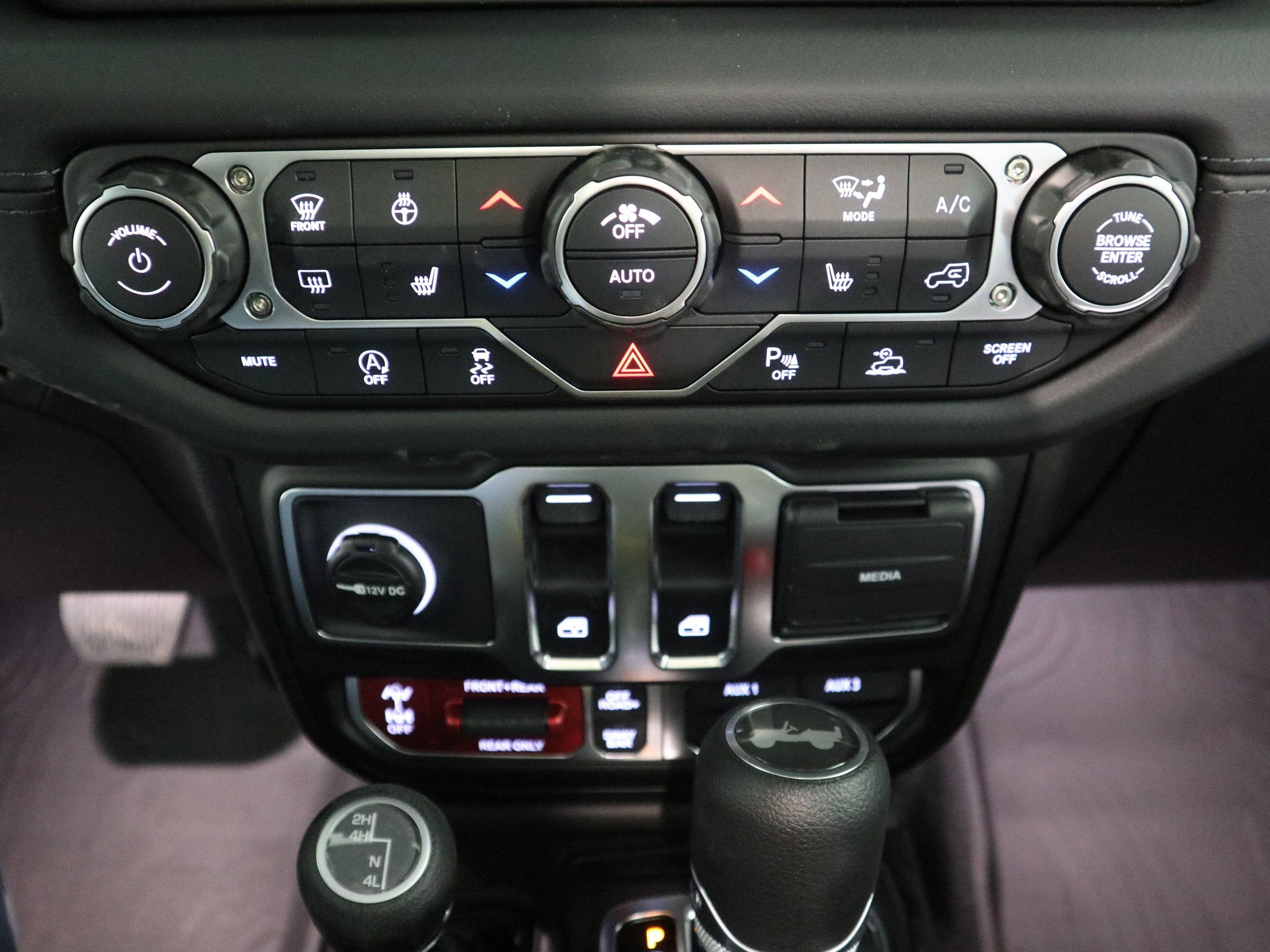 2026 Jeep Wrangler Rubicon 4x4