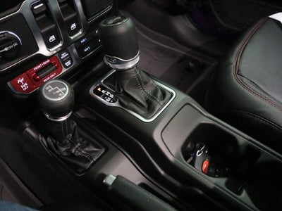 2026 Jeep Wrangler Rubicon 4x4