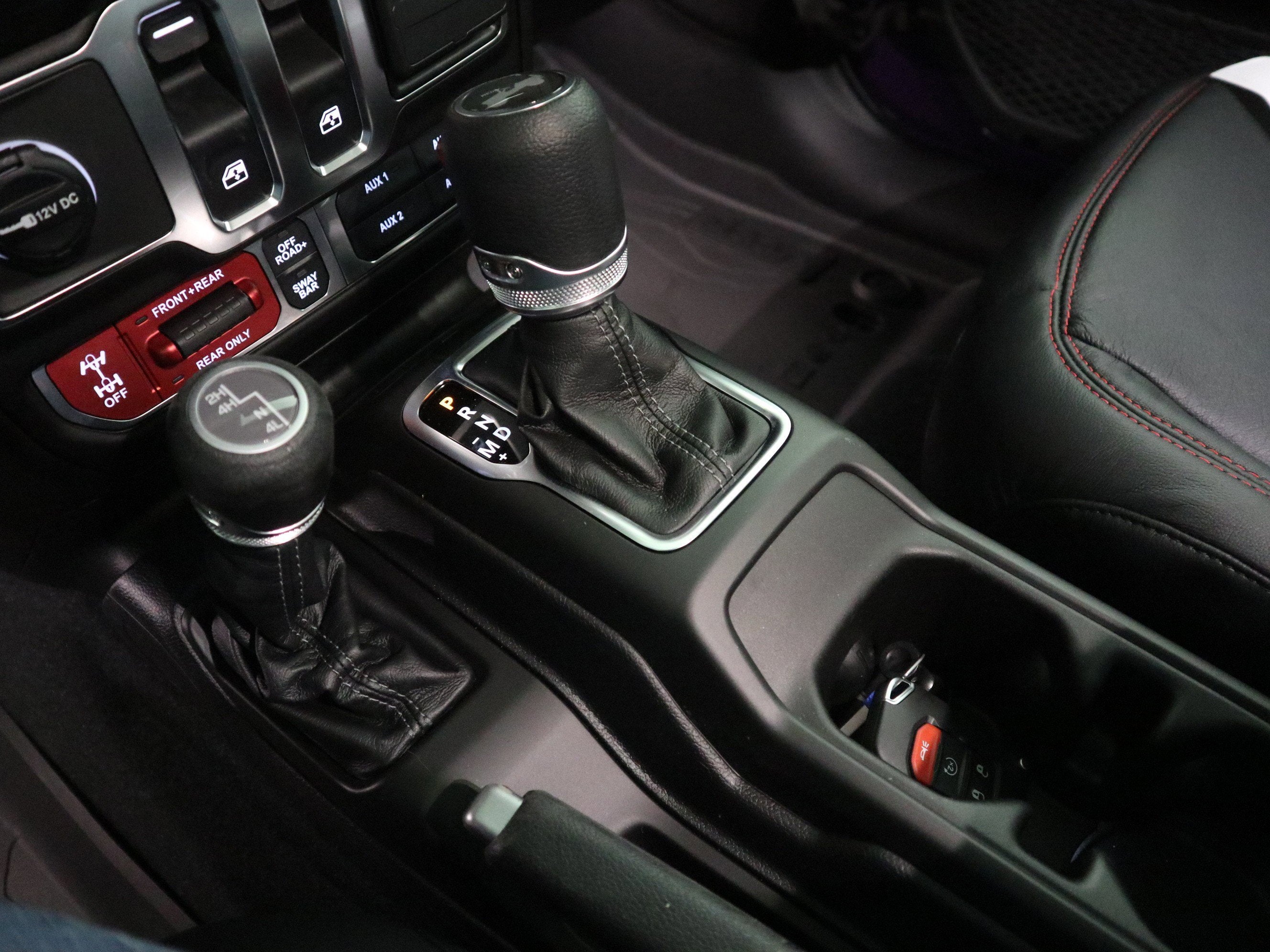 2026 Jeep Wrangler Rubicon 4x4