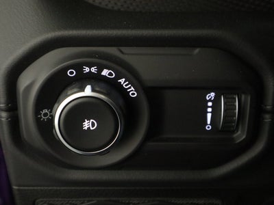 2026 Jeep Wrangler Rubicon 4x4