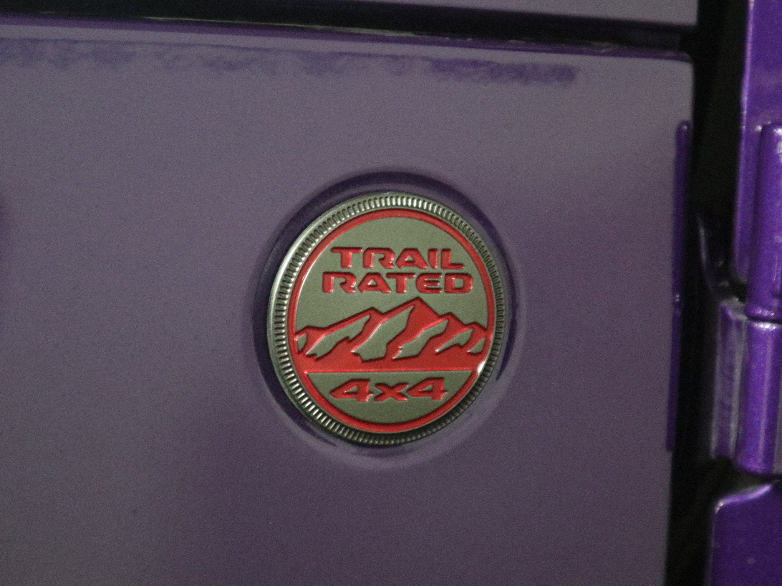 2026 Jeep Wrangler Rubicon 4x4