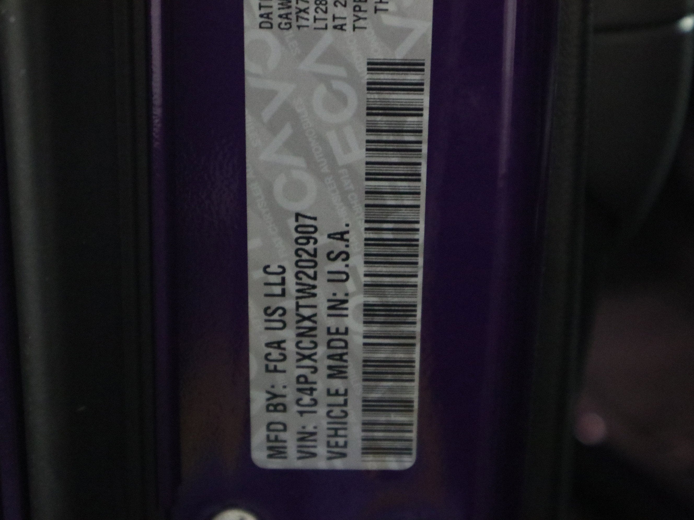 2026 Jeep Wrangler Rubicon 4x4