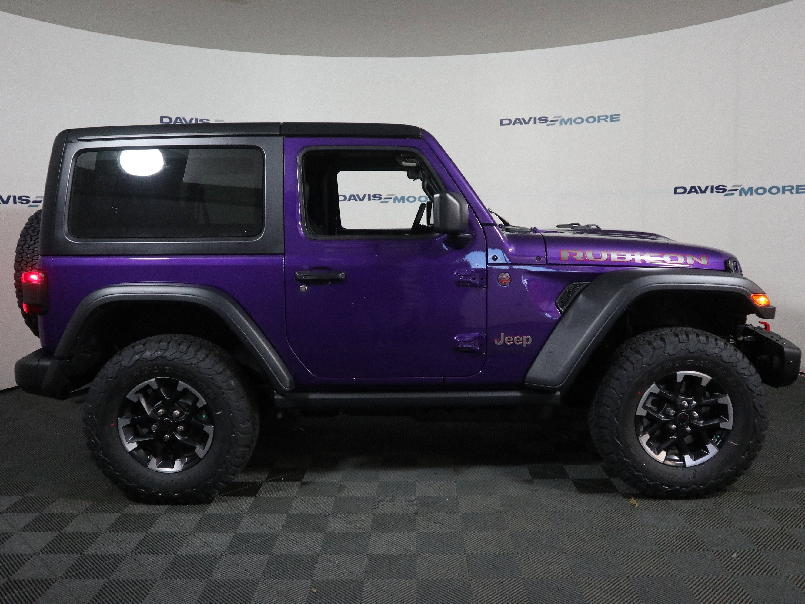 2026 Jeep Wrangler Rubicon 4x4