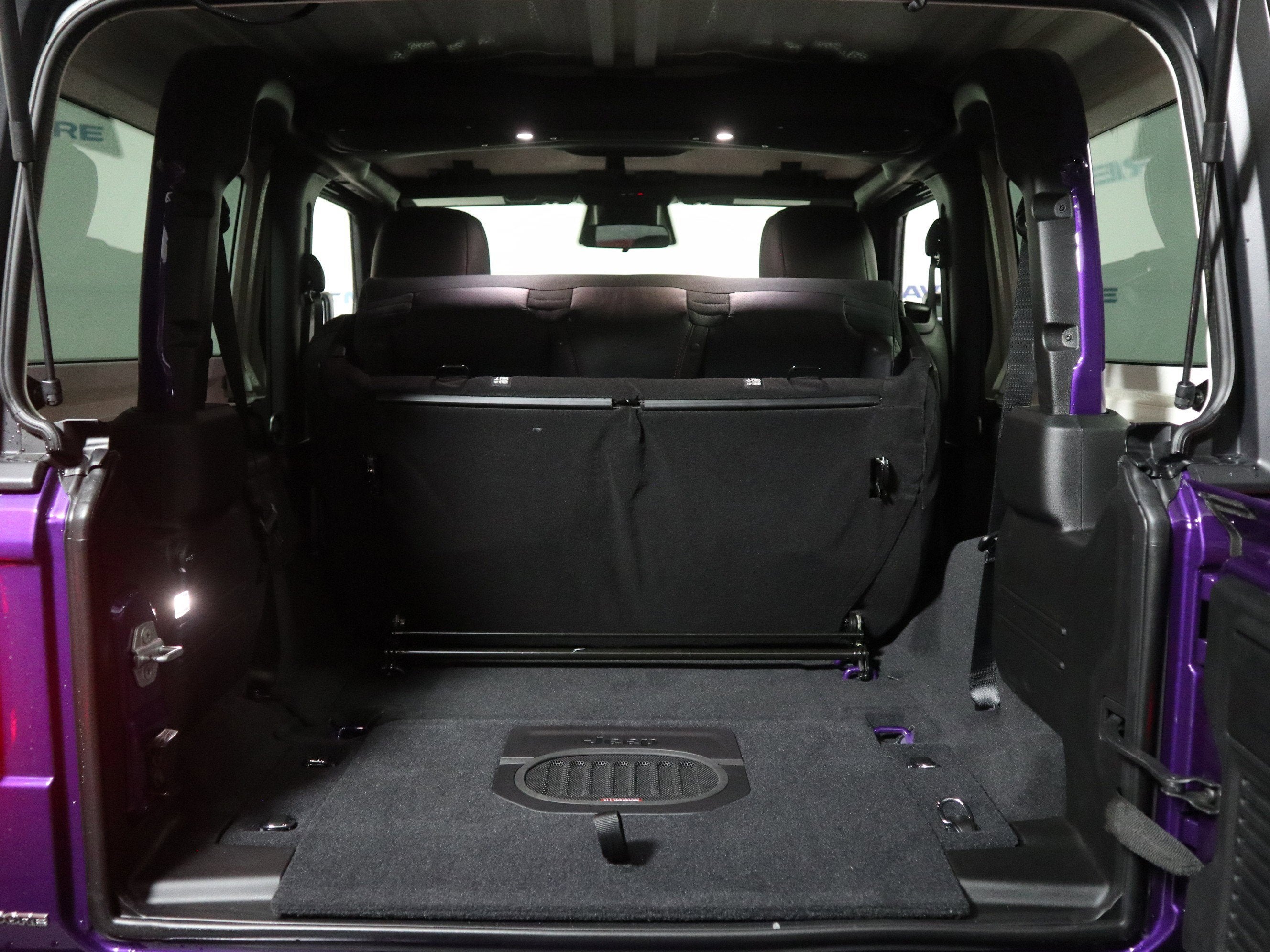 2026 Jeep Wrangler Rubicon 4x4