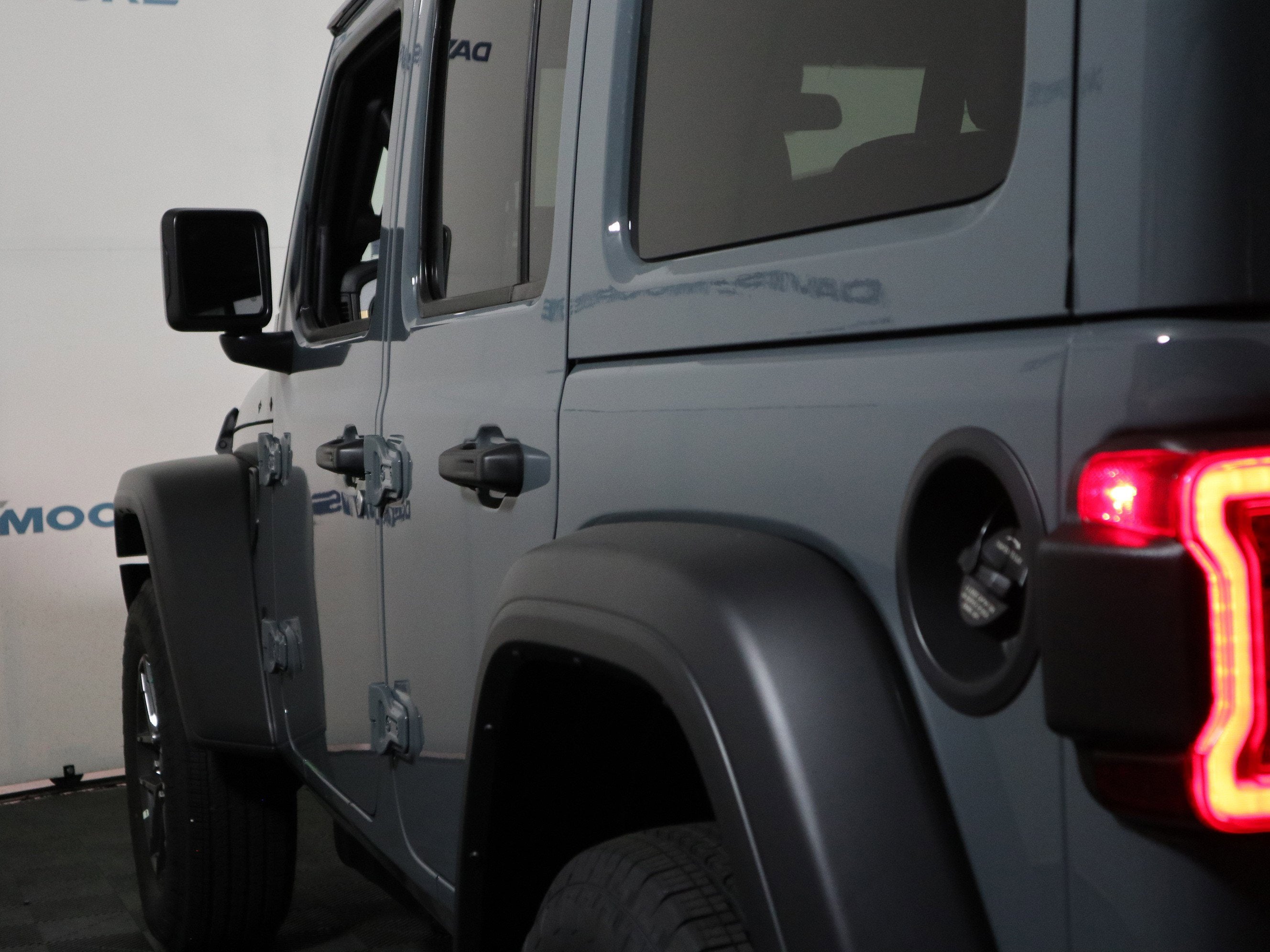 2026 Jeep Wrangler Sport S 4x4