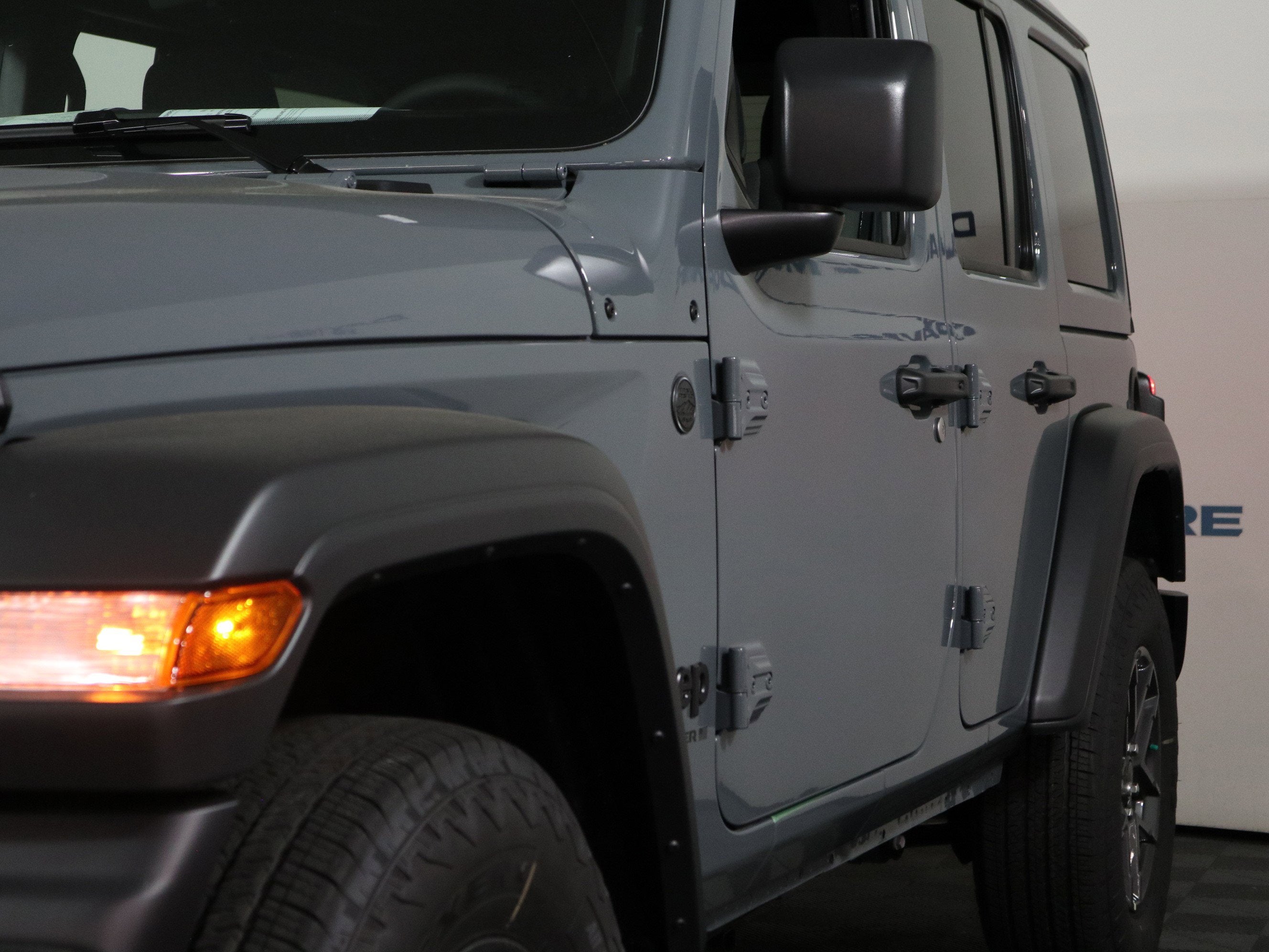 2026 Jeep Wrangler Sport S 4x4