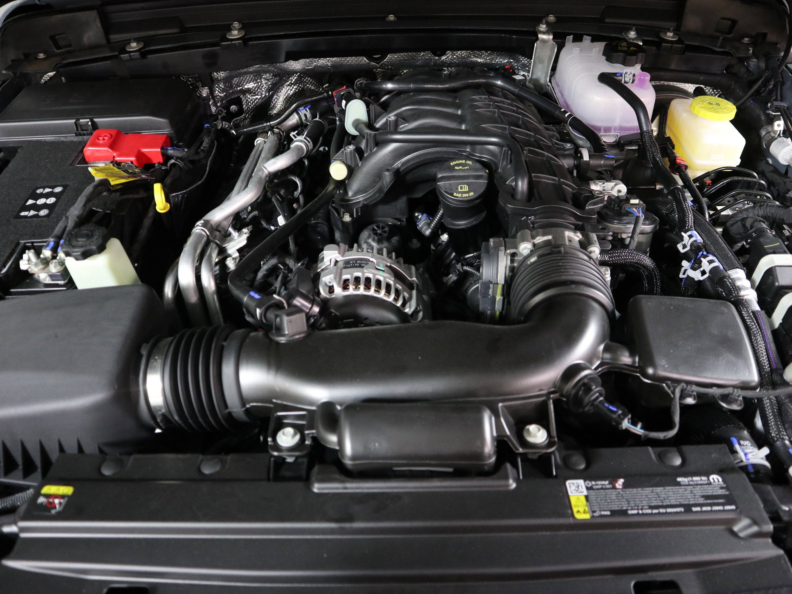 2026 Jeep Wrangler Sport S 4x4
