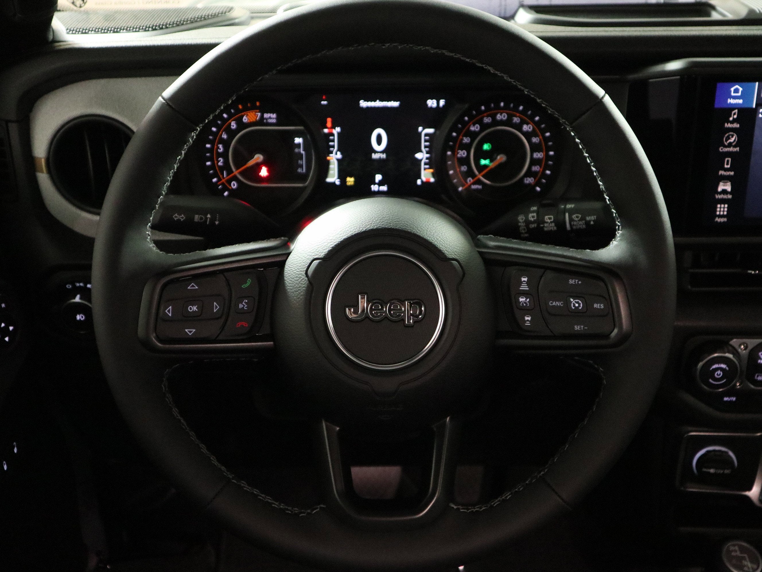 2026 Jeep Wrangler Sport S 4x4