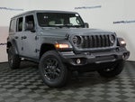 2026 Jeep Wrangler Sport S 4x4