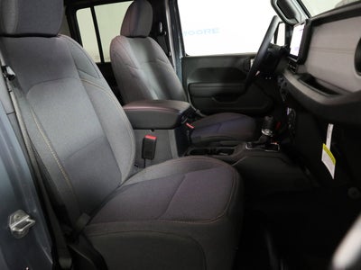 2026 Jeep Wrangler Sport S 4x4