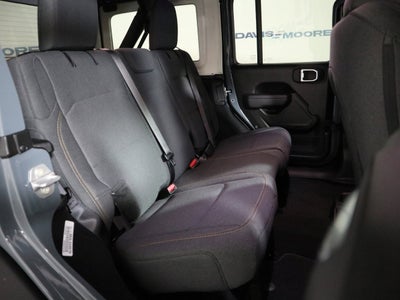2026 Jeep Wrangler Sport S 4x4