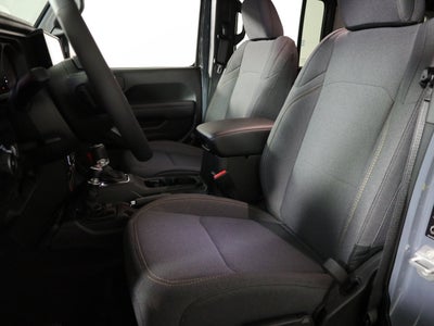 2026 Jeep Wrangler Sport S 4x4