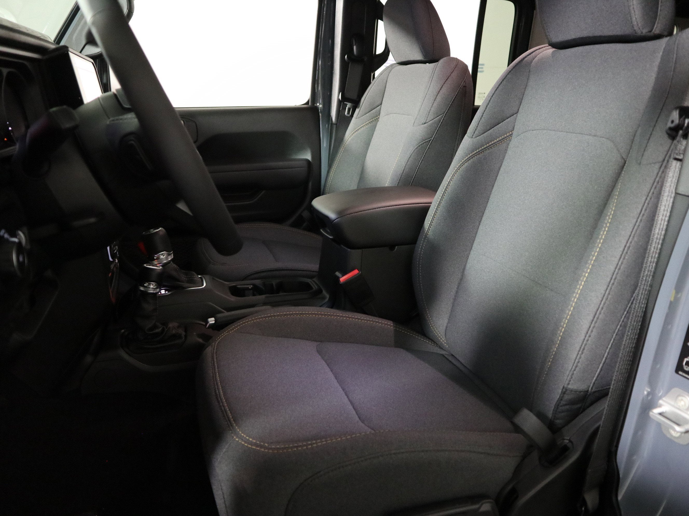 2026 Jeep Wrangler Sport S 4x4