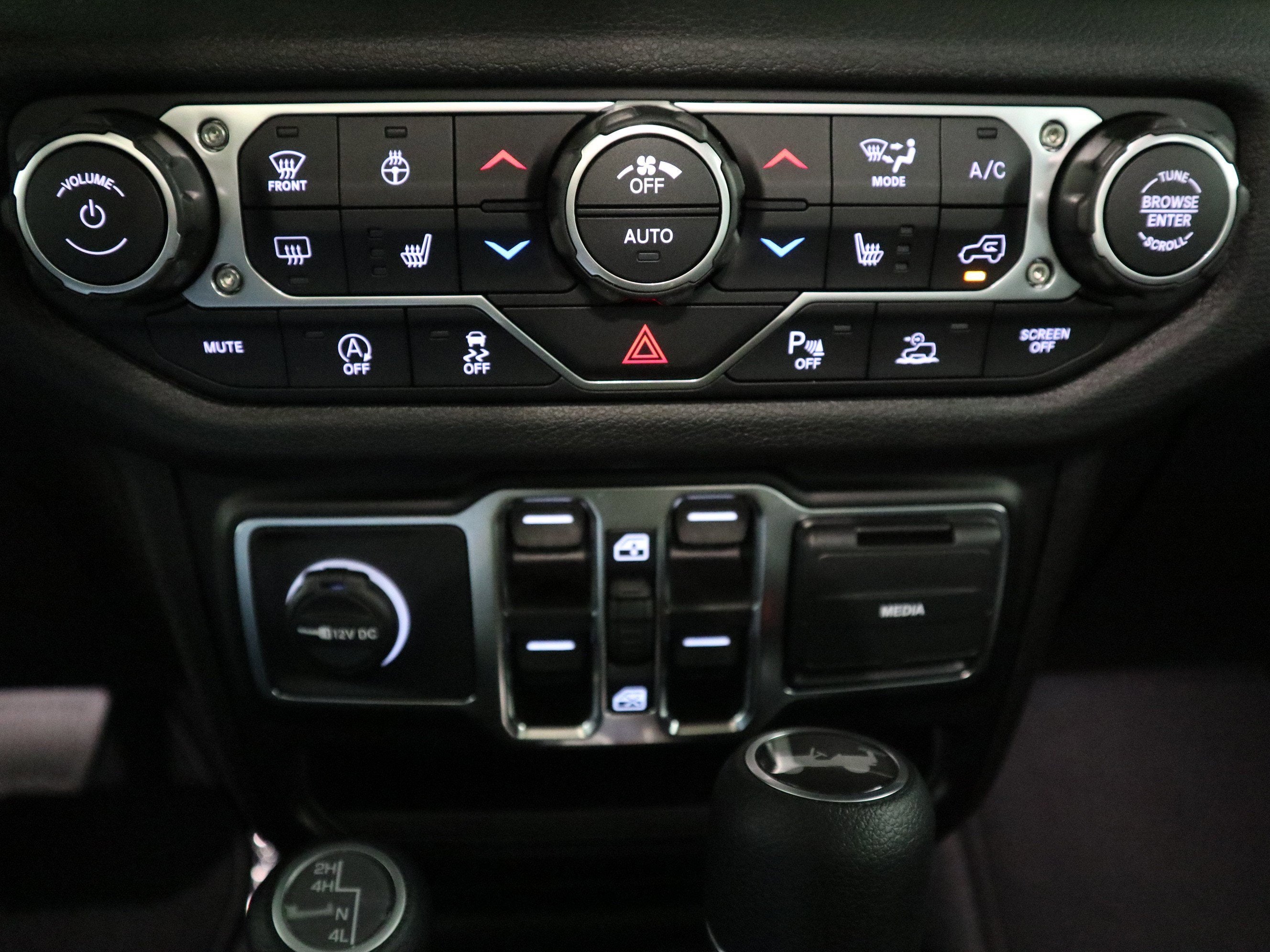 2026 Jeep Wrangler Sport S 4x4