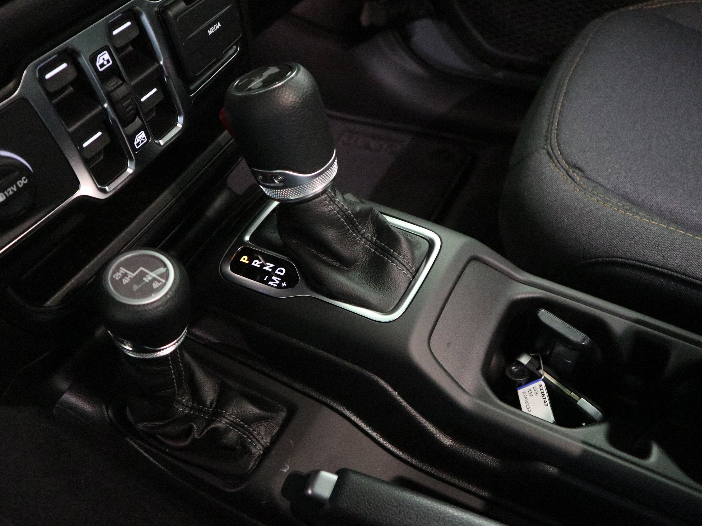 2026 Jeep Wrangler Sport S 4x4