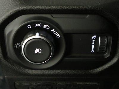 2026 Jeep Wrangler Sport S 4x4