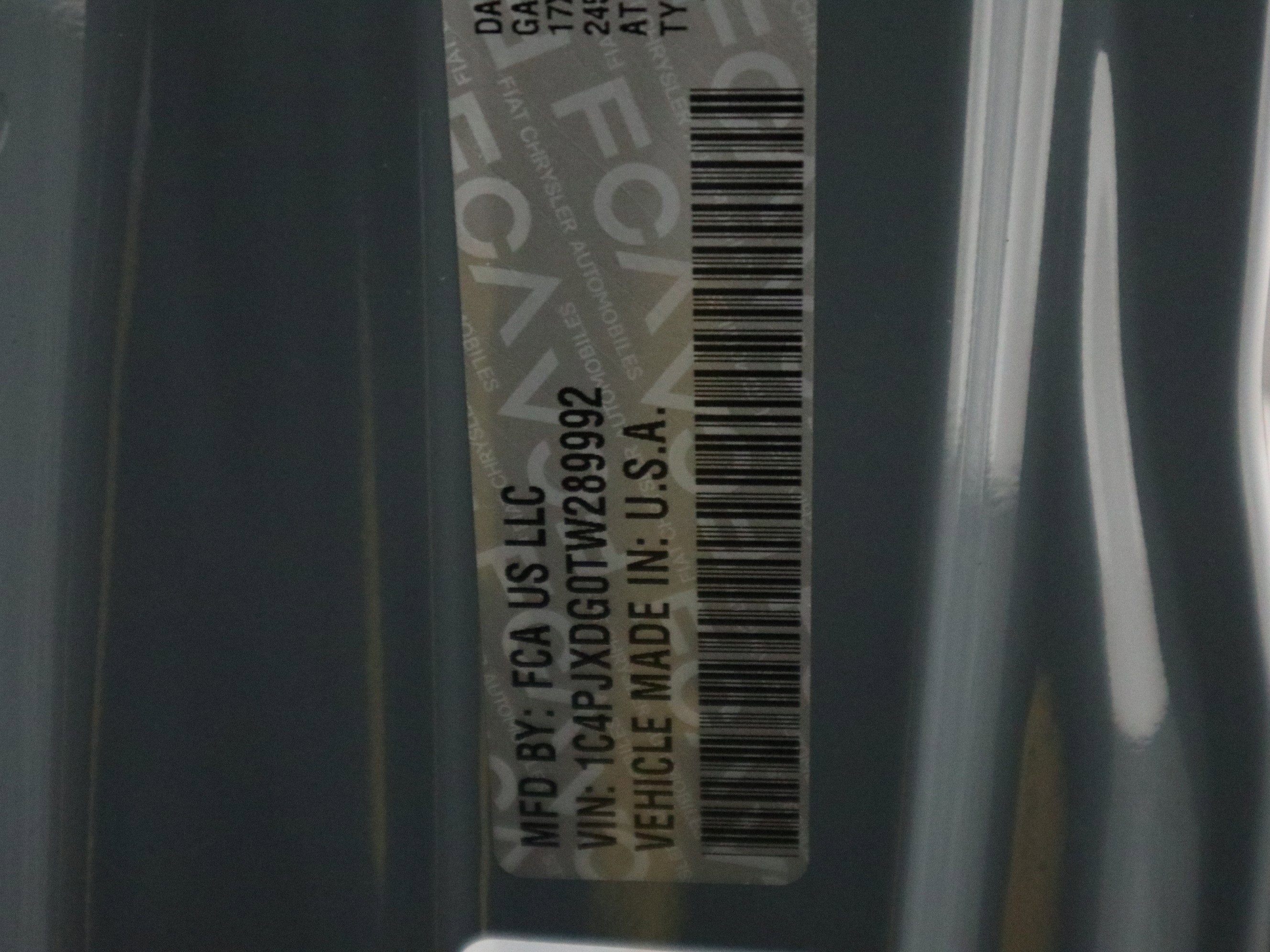 2026 Jeep Wrangler Sport S 4x4