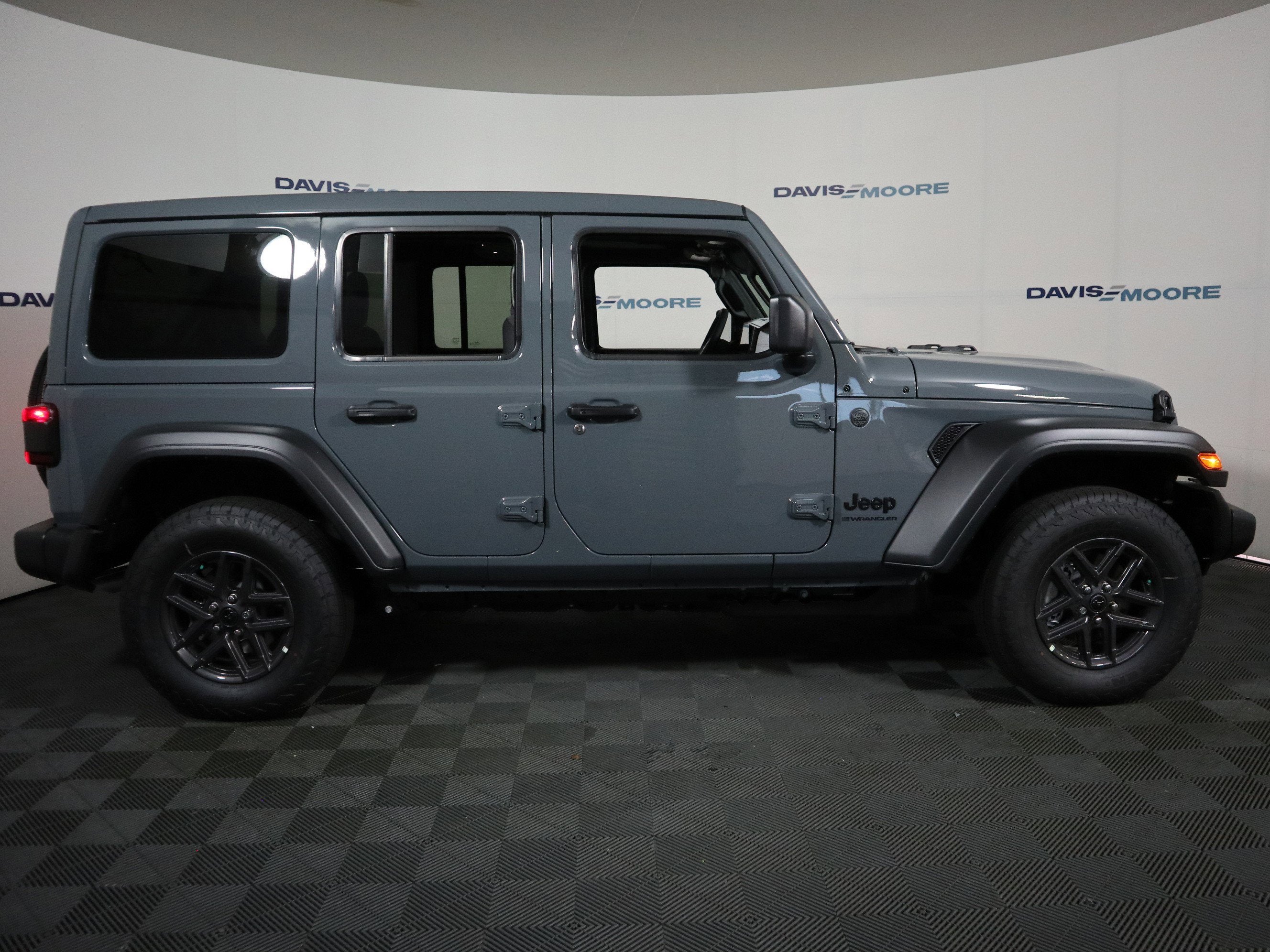 2026 Jeep Wrangler Sport S 4x4