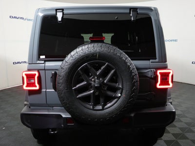 2026 Jeep Wrangler Sport S 4x4