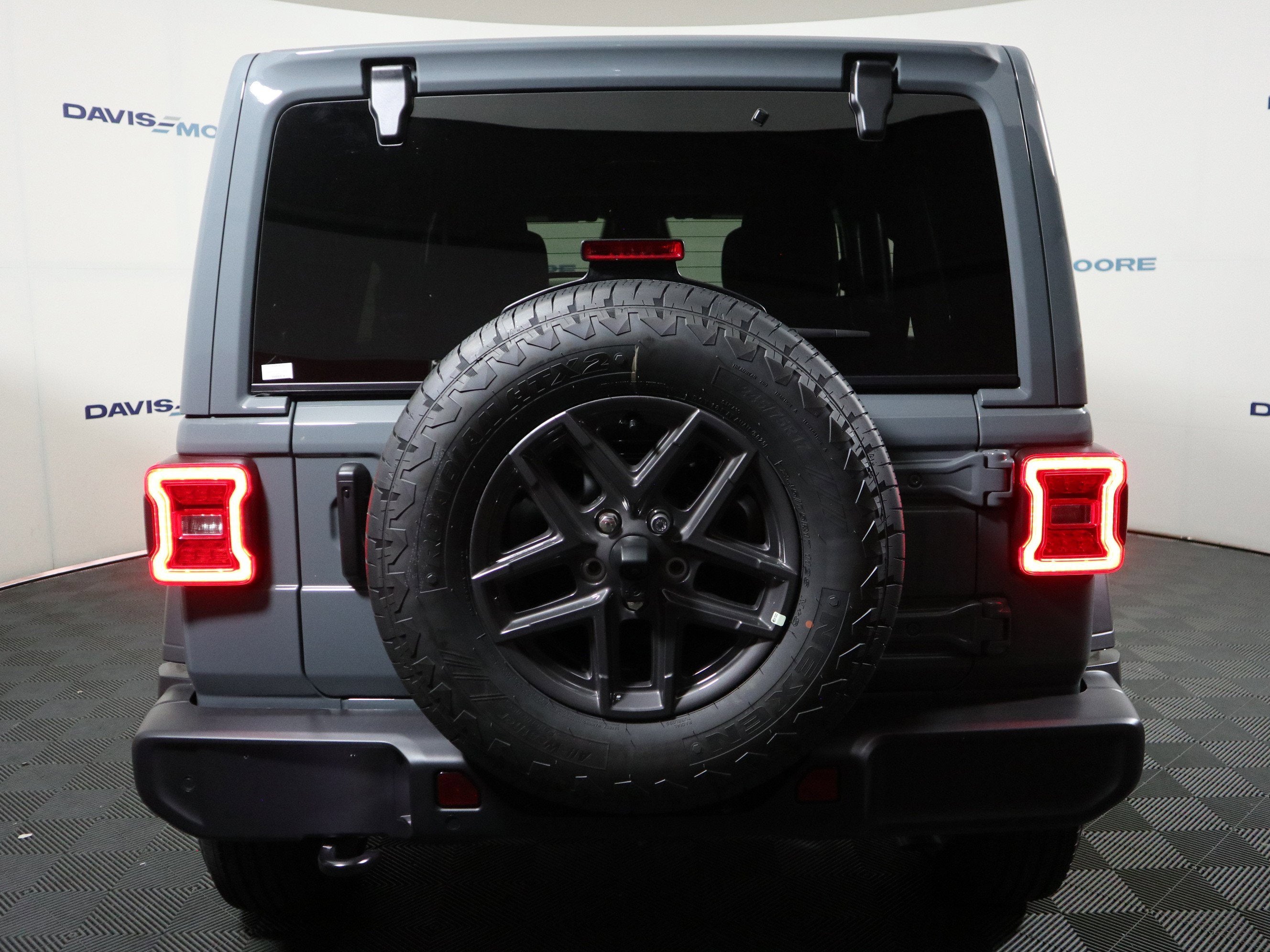 2026 Jeep Wrangler Sport S 4x4