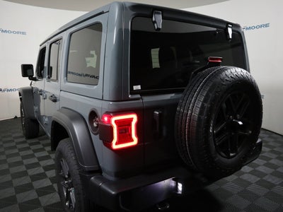 2026 Jeep Wrangler Sport S 4x4