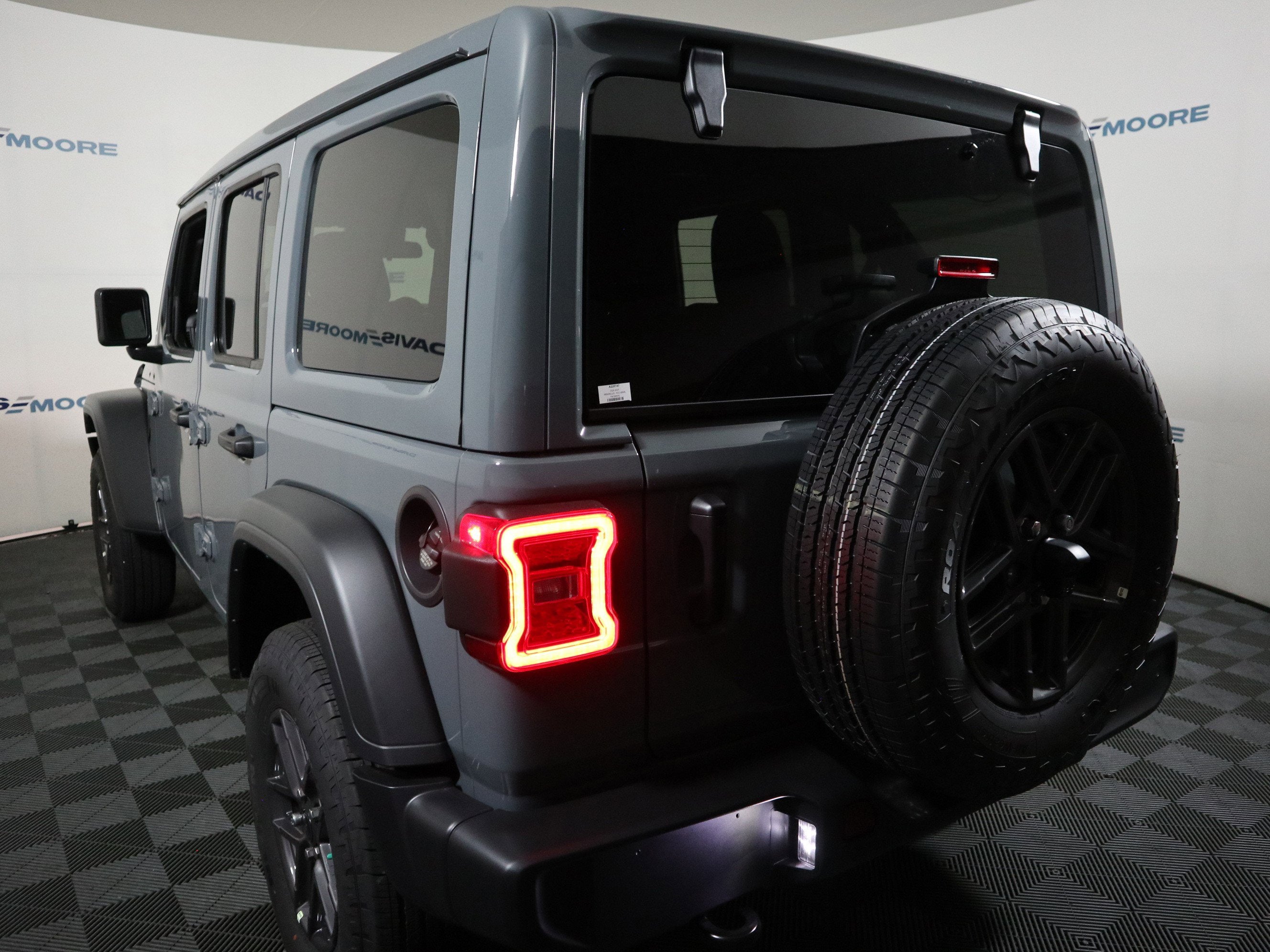 2026 Jeep Wrangler Sport S 4x4