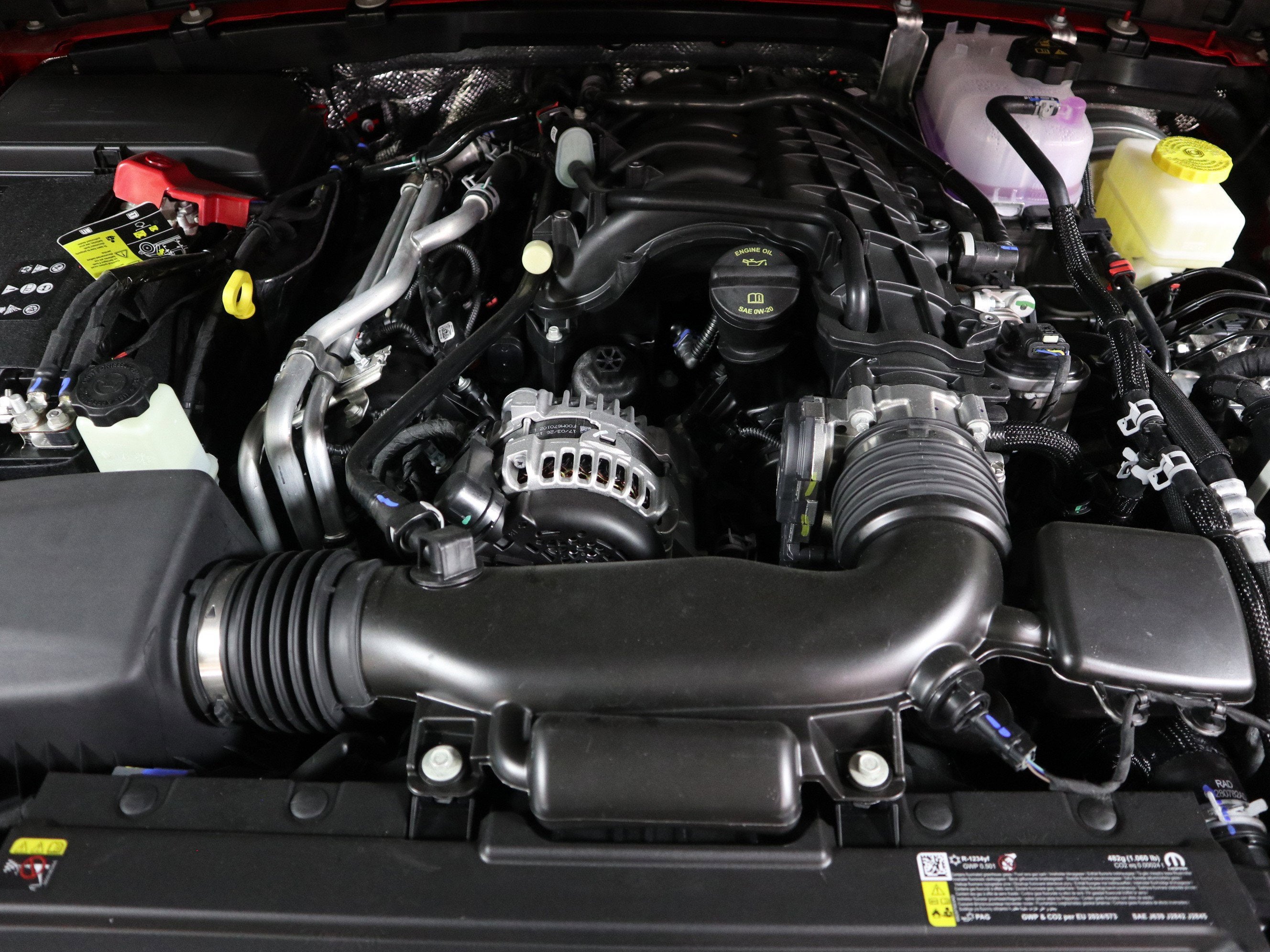 2026 Jeep Wrangler Sport S 4x4